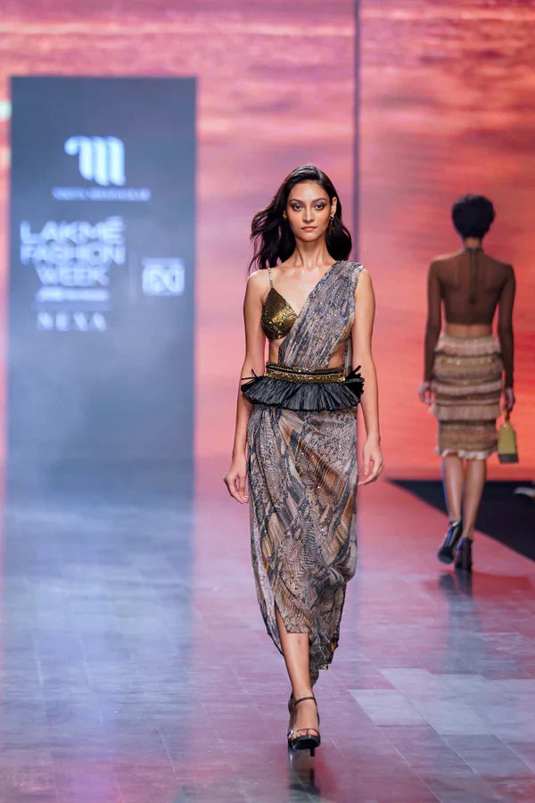 Fusion Sarees