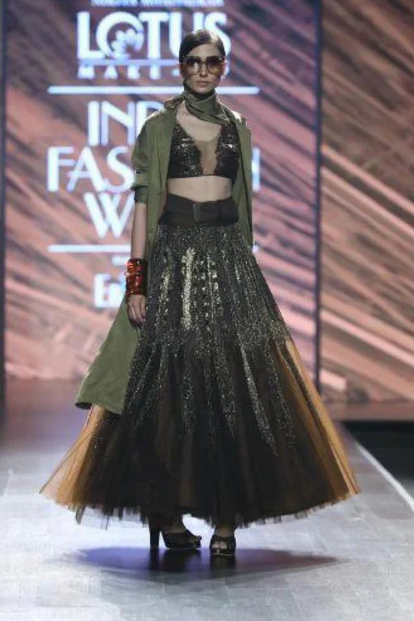 WOMEN - INDIAN FUSION