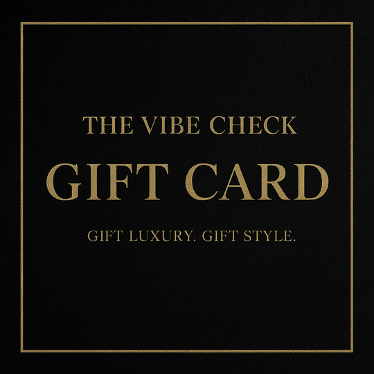 The Vibe Check By SB Gift Card