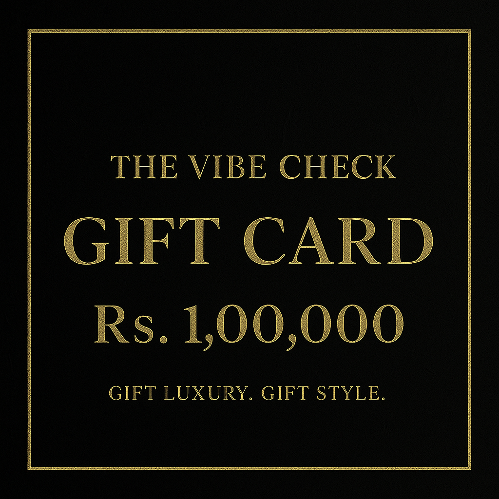 The Vibe Check By SB Gift Card